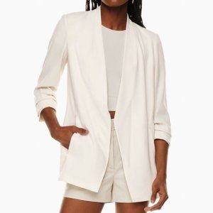 Aritzia Babaton Power Hip Blazer